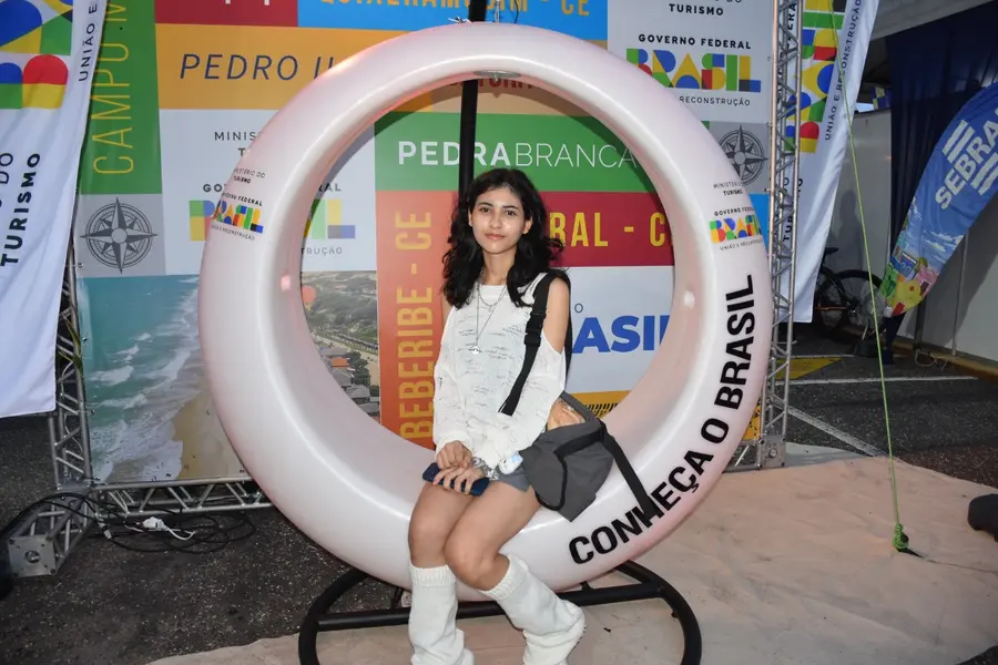 Largada do 38º Rally Piocerá