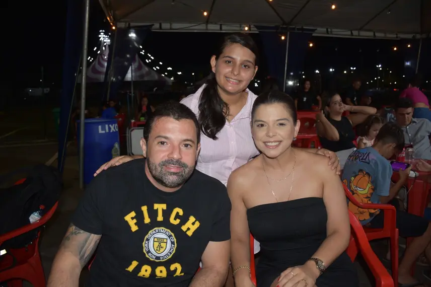 Largada do 38º Rally Piocerá