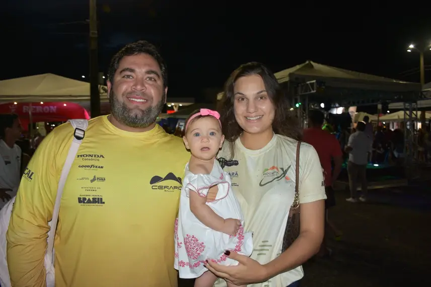 Largada do 38º Rally Piocerá Largada do 38º Rally Piocerá