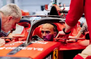 Lewis Hamilton (Foto: Ferrari)