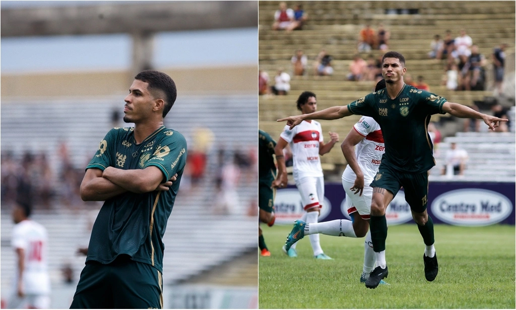 Lucas Reis marca duas vezes na vitória do Altos sobre o River