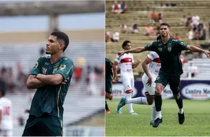 Lucas Reis marca duas vezes na vitória do Altos sobre o River (Foto: Samuel Pereira / A.A.Altos)