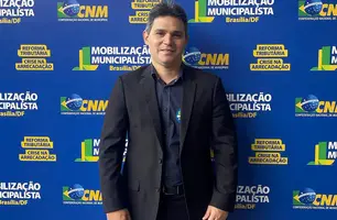 Luís de Sousa Ribeiro Júnior (Junior Ribeiro), ex-prefeito de São Gonçalo do Piauí (Foto: Reprodução Facebook)