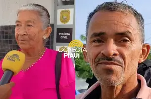 Mãe de padrasto preso suspeito de envenenar família acusa nora pelo crime em Parnaíba (Foto: Reprodução)