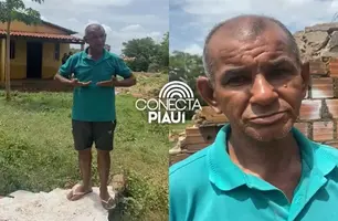 Marceneiro tem prejuízo de quase R$ 68 mil por conta das enchentes em Picos (Foto: Conecta Piauí)