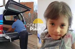 Maria Gabriele Fontenele, de apenas 4 anos, quinta vítima fatal do envenenamento (Foto: Reprodução)