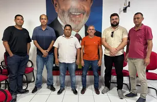 Maykon Silva anuncia intenção de disputar presidência estadual do PT em 2025 (Foto: Reprodução)