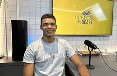 MC do Piseiro participa do Conecta Podcast e conta sua trajetória inspiradora