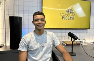 Mc do Piseiro (Foto: Maria Clara César/ Conecta Piauí)