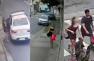 Menina de 12 anos é raptada e abusada após ser abandonada por motorista de app em São Paulo (Foto: Reprodução)