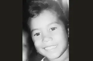 Menina de 4 anos envenenada com família em Parnaíba morre no HUT (Foto: Reprodução)