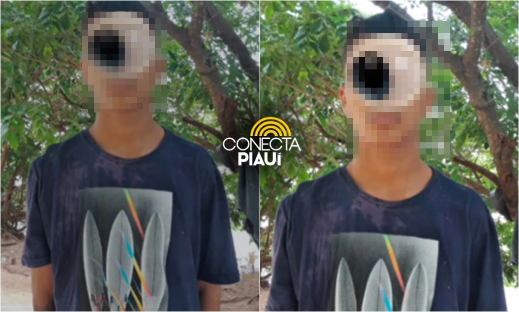Menor é apreendido com mais de 200 pedras de crack no Centro de Teresina