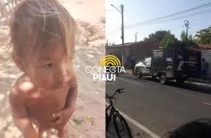 Morre criança intoxicada com família de irmãos vítimas de envenenamento no Piauí (Foto: Reprodução)