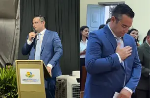 Morro do Chapéu: Dr. Erikson Fenelon toma posse como novo prefeito do município (Foto: Reprodução)