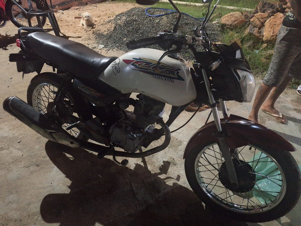 Motocicleta