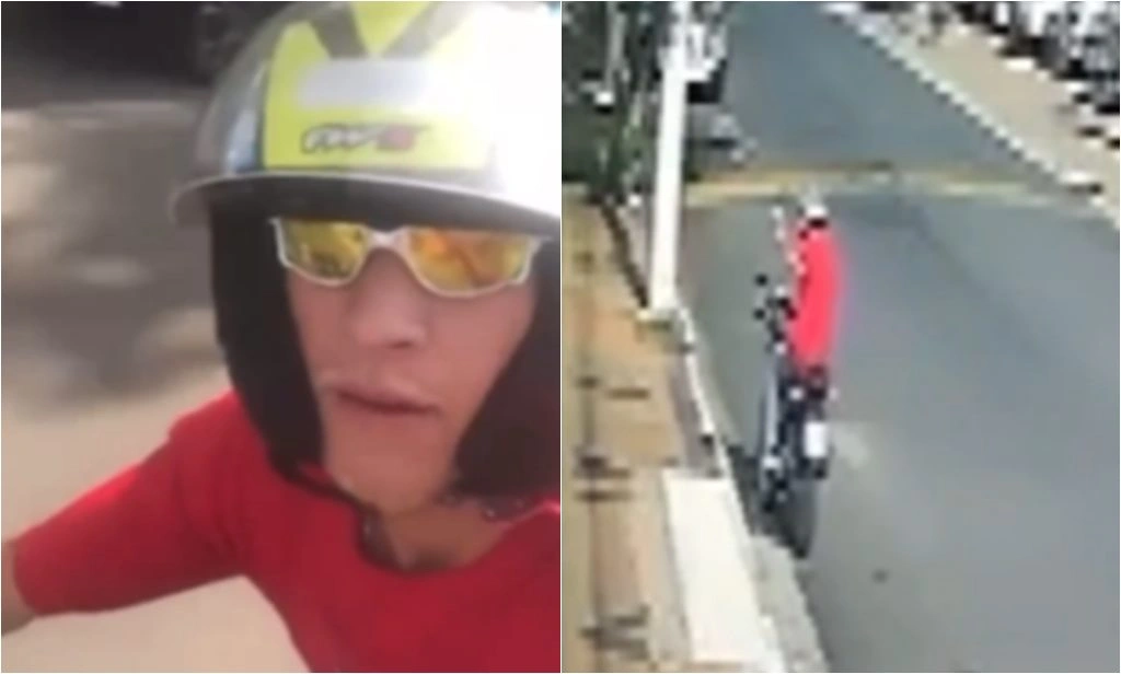 Motociclista morre após bater em poste enquanto se filmava em São Paulo