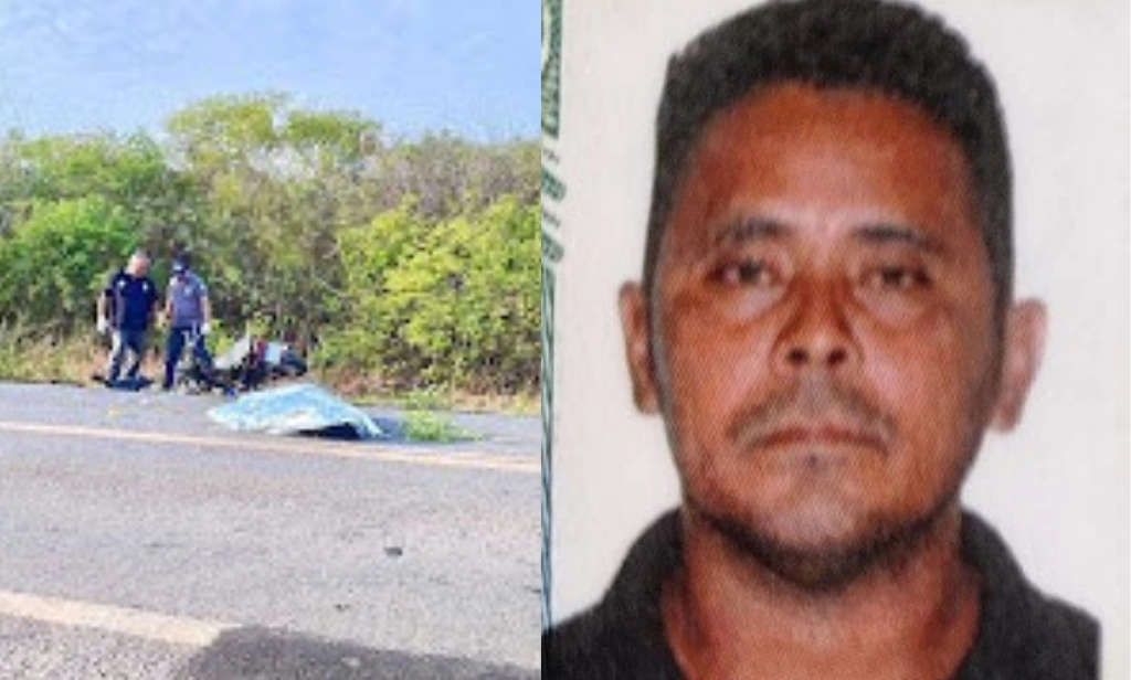 Motociclista morre em acidente na BR-402 em Parnaíba; causa ainda é investigada