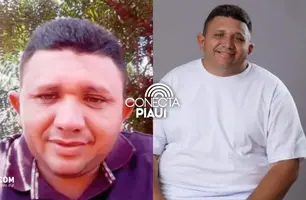 Motorista morre após carro cair de ponte na BR-222 em Piripiri (Foto: Reprodução)