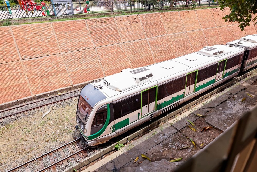 Movimento no Metrô de Teresina aumenta em 40% no primeiro dia de tarifa zero