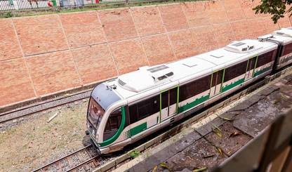Teresina recebe 1ª edição do 'Vai e Vem no Trem' com arte, cultura e tarifa zero