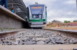 Movimento no Metrô de Teresina aumenta em 40% no primeiro dia de tarifa zero (Foto: Reprodução)