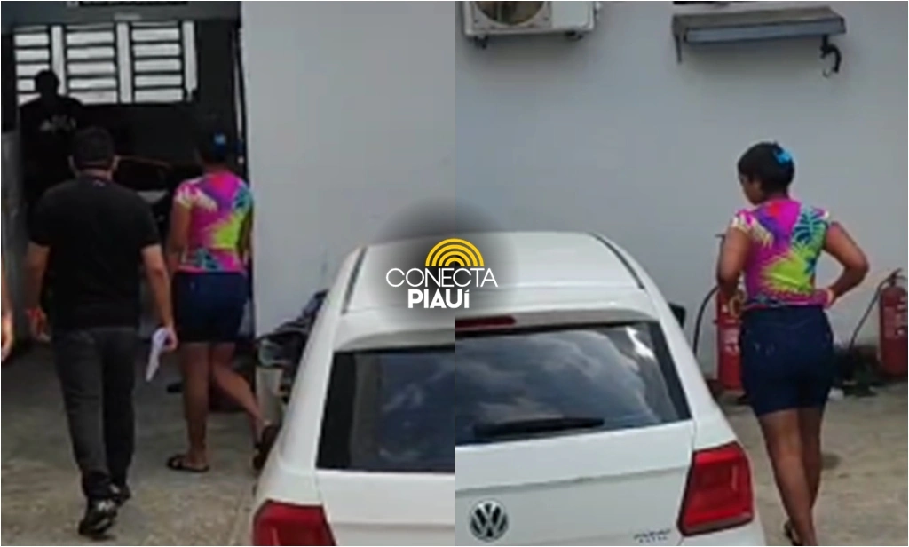 Mulher com mandado de prisão por estelionato é presa no bairro Piçarreira