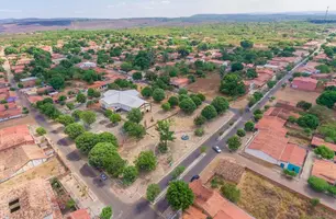Município de Lagoa de São Francisco - PI (Foto: Reprodução)