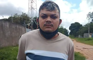 Natanael Jesus da Silva, de 28 anos (Foto: Reprodução)
