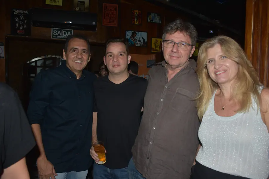 Noite de Rock e MPB reúne jovens em Pub badalado na Zona Leste de Teresina