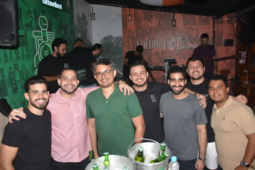 Noite de Rock e MPB reúne jovens em Pub badalado na Zona Leste de Teresina Noite de Rock e MPB reúne jovens em Pub badalado na Zona Leste de Teresina