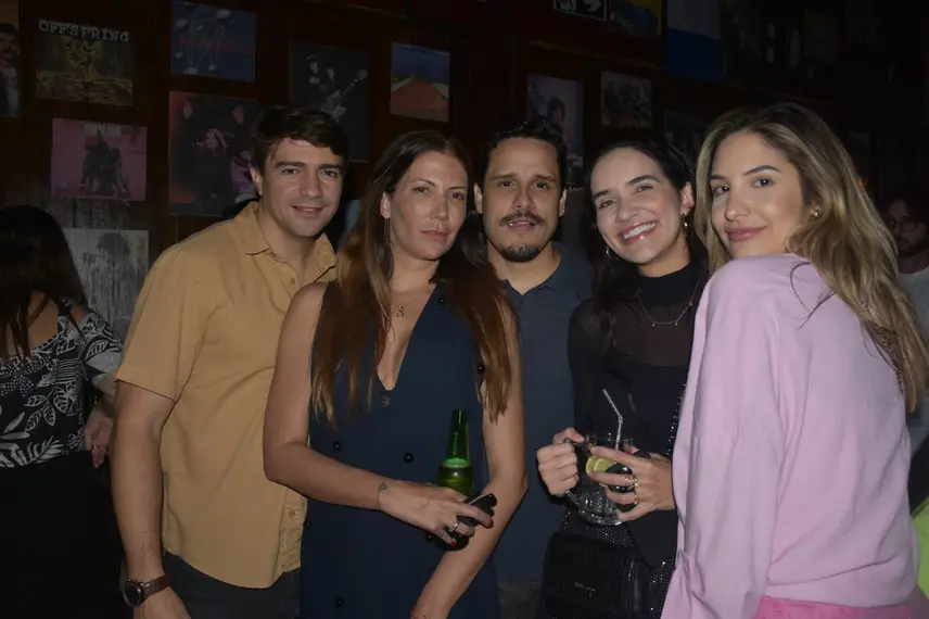 Noite de Rock e MPB reúne jovens em Pub badalado na Zona Leste de Teresina