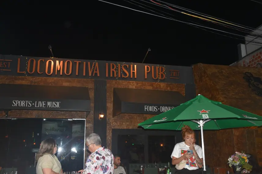 Noite de Rock e MPB reúne jovens em Pub badalado na Zona Leste de Teresina