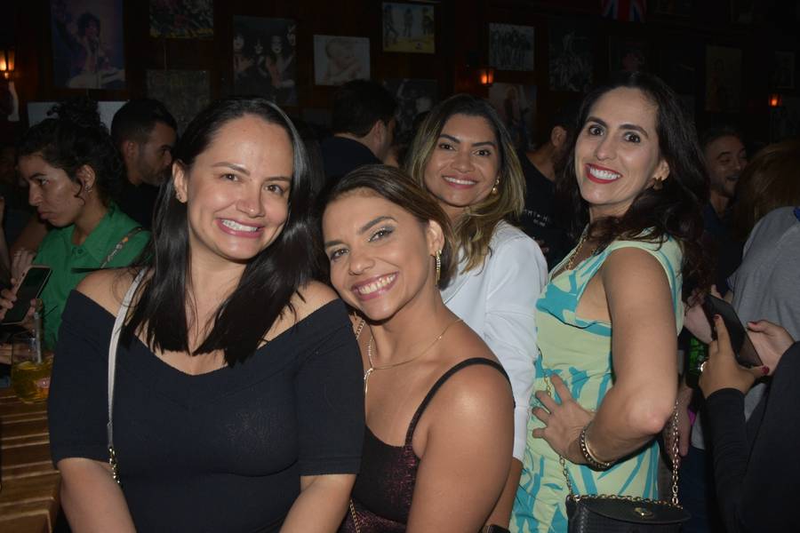 Noite de Rock e MPB reúne jovens em Pub badalado na Zona Leste de Teresina