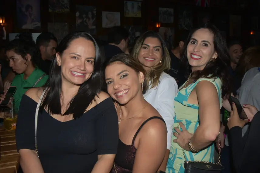 Noite de Rock e MPB reúne jovens em Pub badalado na Zona Leste de Teresina Noite de Rock e MPB reúne jovens em Pub badalado na Zona Leste de Teresina