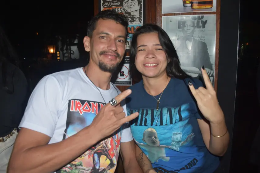 Noite de Rock e MPB reúne jovens em Pub badalado na Zona Leste de Teresina