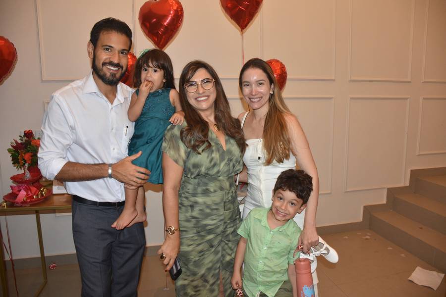 Noivado de Marcus Victor Vignoli e Ana Carolina Galvão