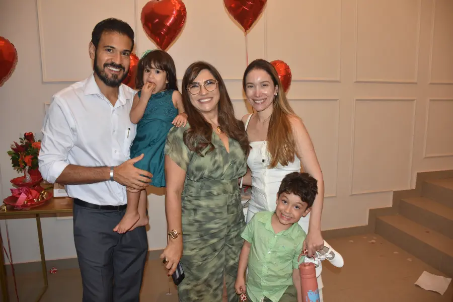 Noivado de Marcus Victor Vignoli e Ana Carolina Galvão