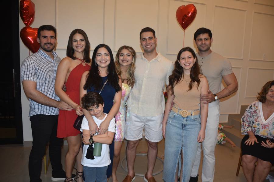 Noivado de Marcus Victor Vignoli e Ana Carolina Galvão