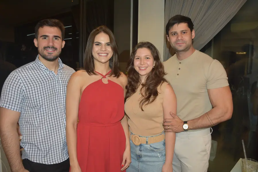 Noivado de Marcus Victor Vignoli e Ana Carolina Galvão