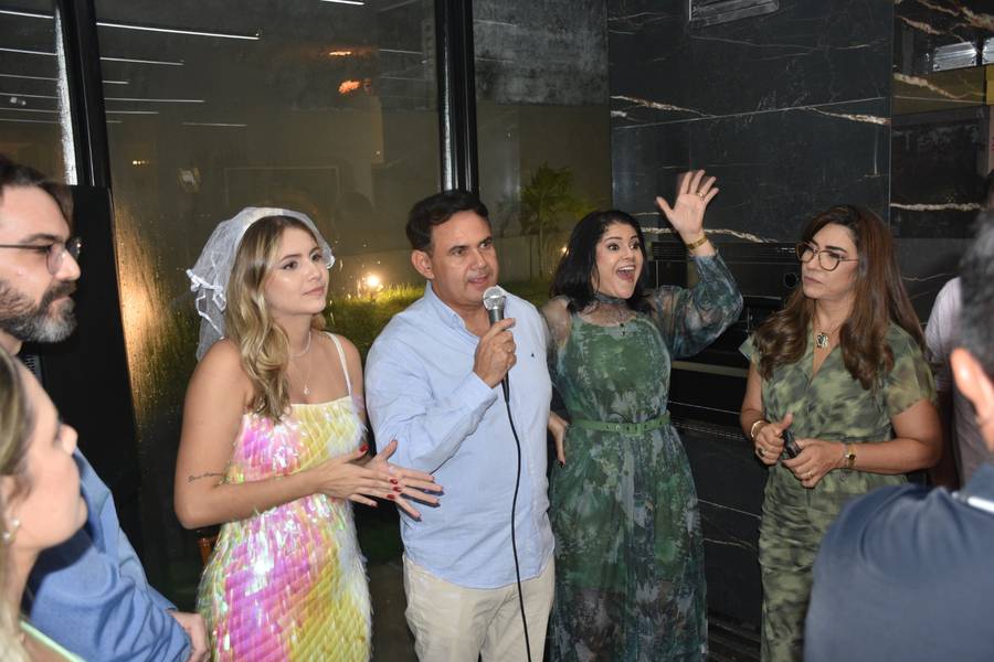 Noivado de Marcus Victor Vignoli e Ana Carolina Galvão