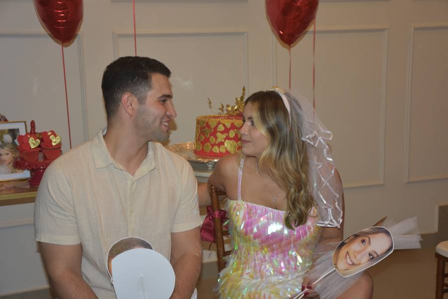 Noivado de Marcus Victor Vignoli e Ana Carolina Galvão