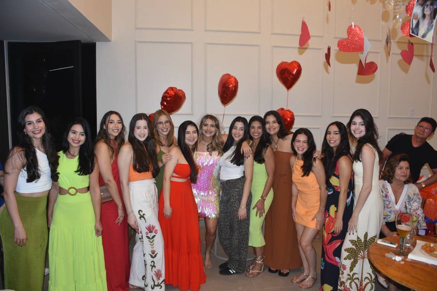 Noivado de Marcus Victor Vignoli e Ana Carolina Galvão