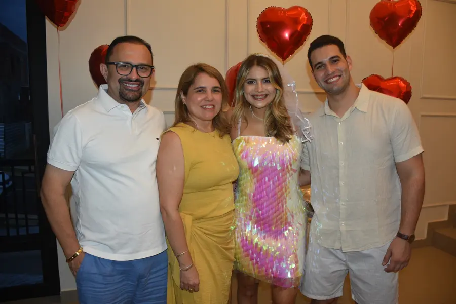 Noivado de Marcus Victor Vignoli e Ana Carolina Galvão