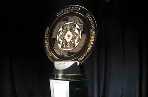 Novo troféu do Mundial de Clubes (Foto: FIFA)