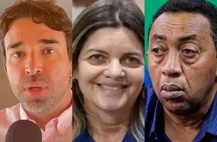 'O prazo que importa é o retorno dos trabalhos', diz Marden sobre ultimato do PP (Foto: Reprodução)