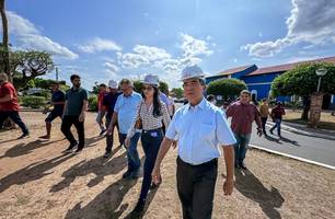 Obras de segurança, como a nova sede da PM, são entregues em Porto do Piauí (Foto: Reprodução) Obras de segurança, como a nova sede da PM, são entregues em Porto do Piauí (Foto: Reprodução)