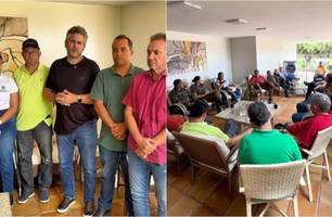 Pablo Santos decreta estado de calamidade pública em Picos devido às fortes chuvas (Foto: Reprodução)