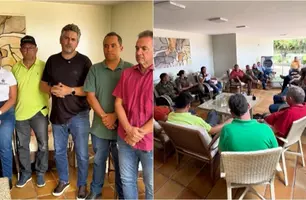 Pablo Santos decreta estado de calamidade pública em Picos devido às fortes chuvas (Foto: Reprodução)