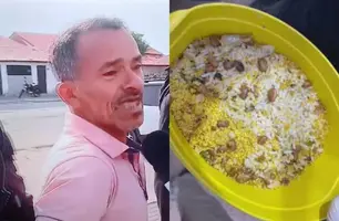 Padrasto é preso suspeito de envenenar comida que matou família em Parnaíba (Foto: Reprodução)