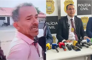 Padrasto tinha relacionamento conturbado com vítimas de envenenamento em Parnaíba (Foto: Reprodução)